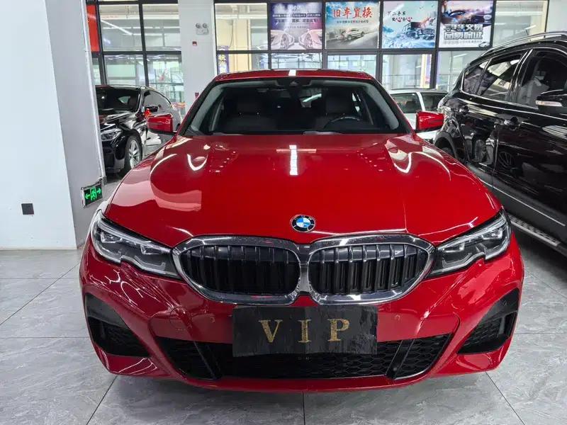 2020 BMW 3 Series Facelift 325Li M Sport Package — миниатюра 2