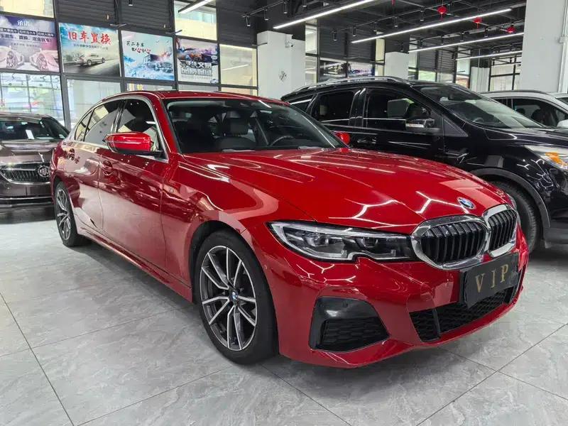 2020 BMW 3 Series Facelift 325Li M Sport Package — миниатюра 3