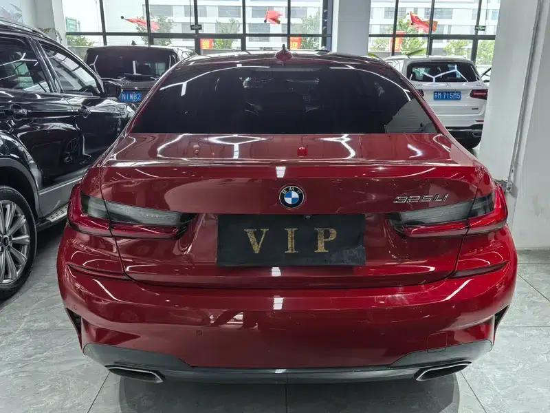 2020 BMW 3 Series Facelift 325Li M Sport Package — миниатюра 4