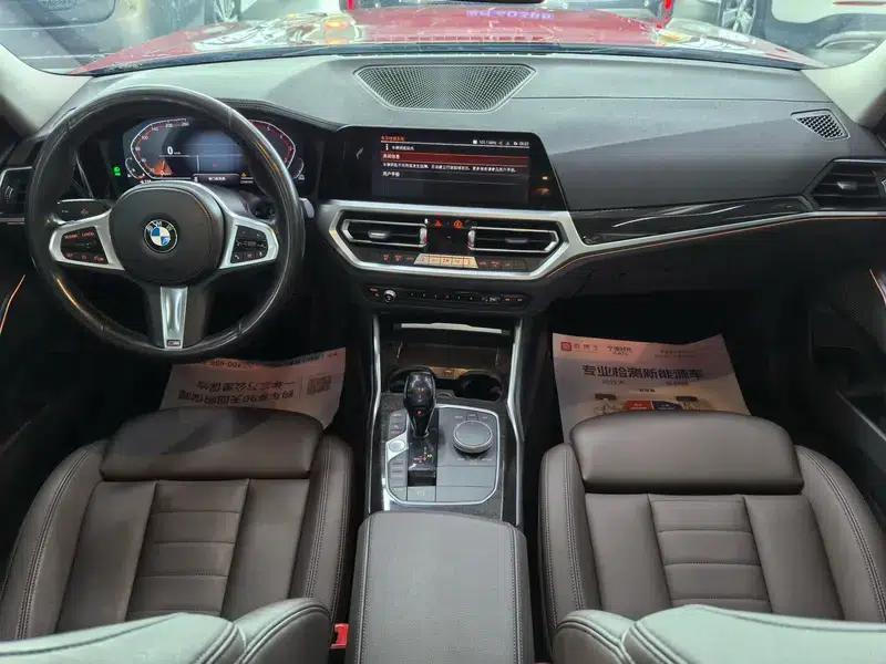 2020 BMW 3 Series Facelift 325Li M Sport Package — миниатюра 5
