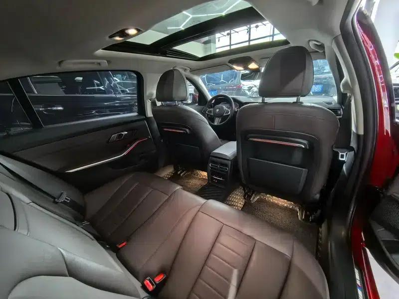 2020 BMW 3 Series Facelift 325Li M Sport Package — миниатюра 7