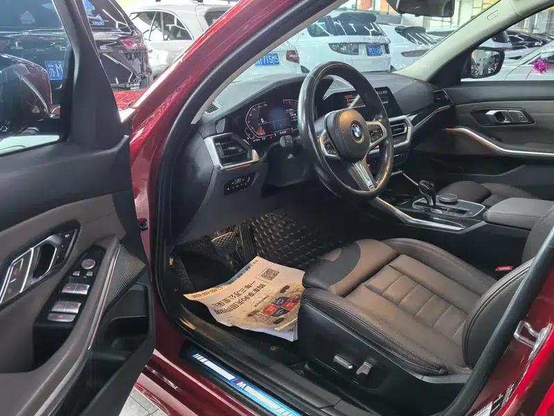 2020 BMW 3 Series Facelift 325Li M Sport Package — миниатюра 8
