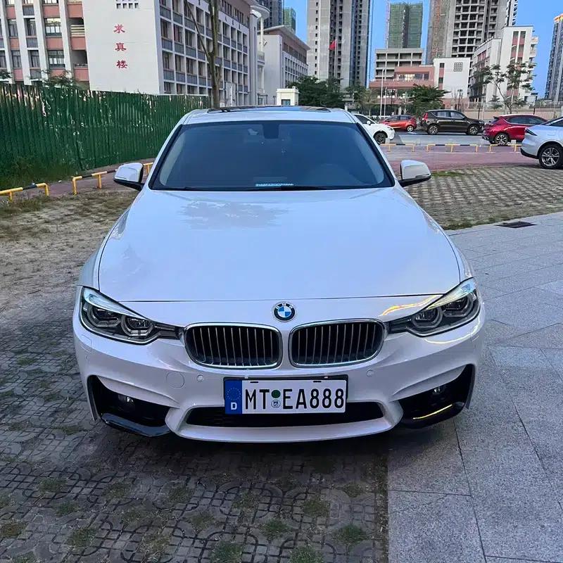 BMW 3 Series 2018 320Li Fashion Edition — миниатюра 2