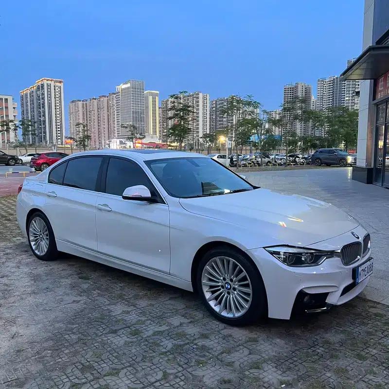 BMW 3 Series 2018 320Li Fashion Edition — миниатюра 3