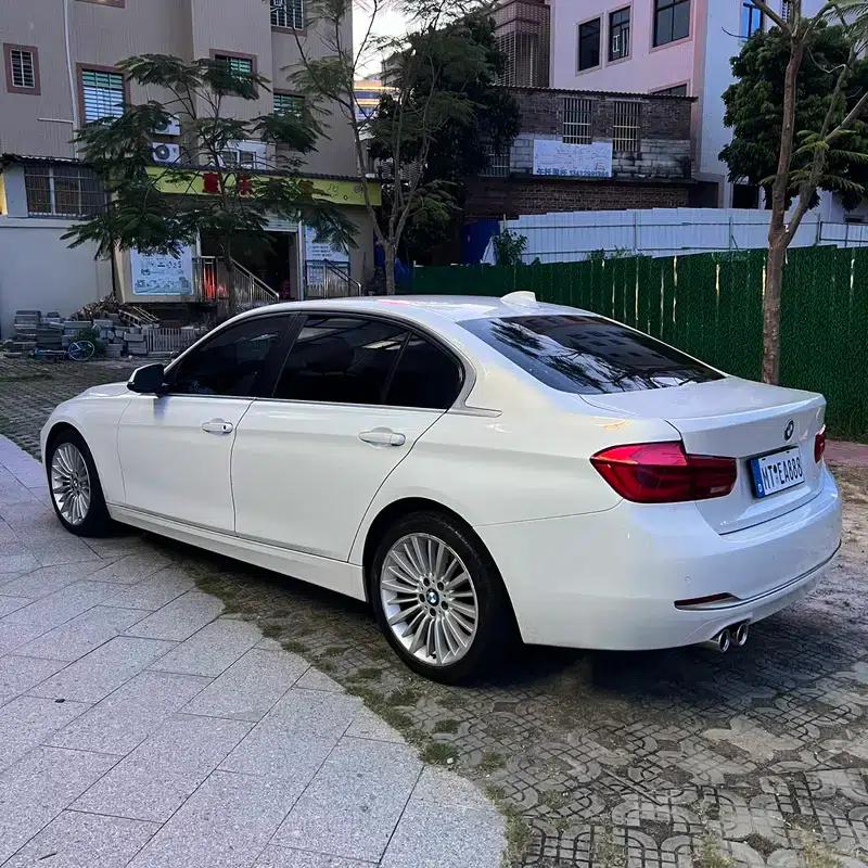 BMW 3 Series 2018 320Li Fashion Edition — миниатюра 4