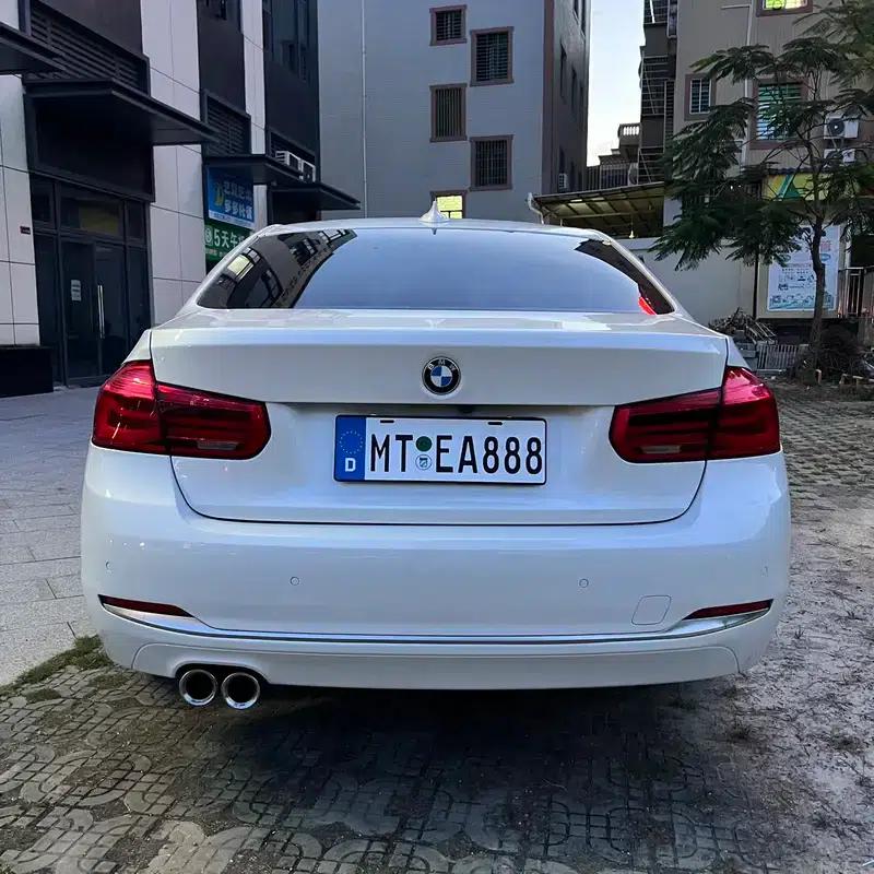 BMW 3 Series 2018 320Li Fashion Edition — миниатюра 5