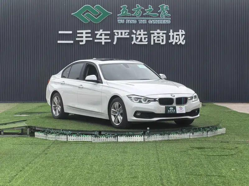 2016 BMW 3 Series 320i Fashion Edition — миниатюра 3