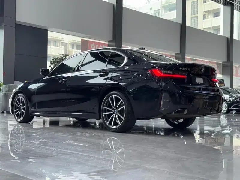 2023 BMW 3 Series 320Li M Sport Package — миниатюра 3