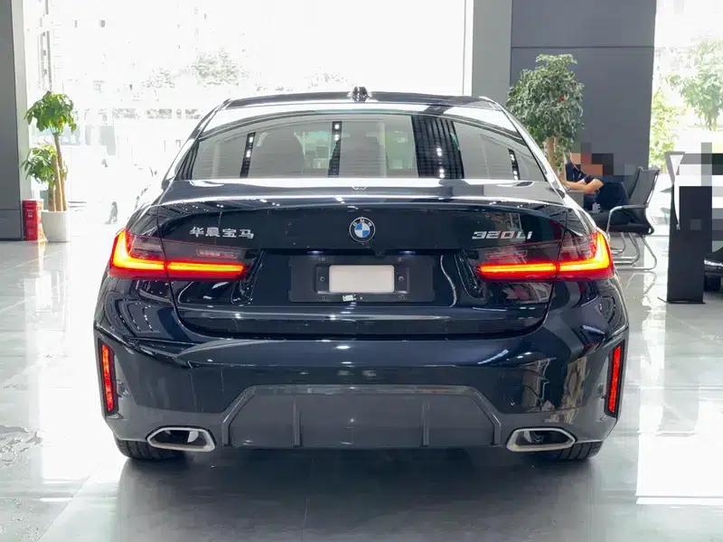 2023 BMW 3 Series 320Li M Sport Package — миниатюра 4