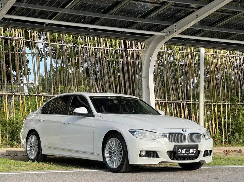 BMW 3 Series 2018 320Li Fashion Edition — миниатюра 3