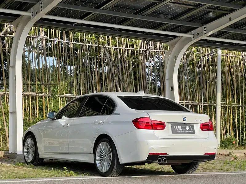 BMW 3 Series 2018 320Li Fashion Edition — миниатюра 4
