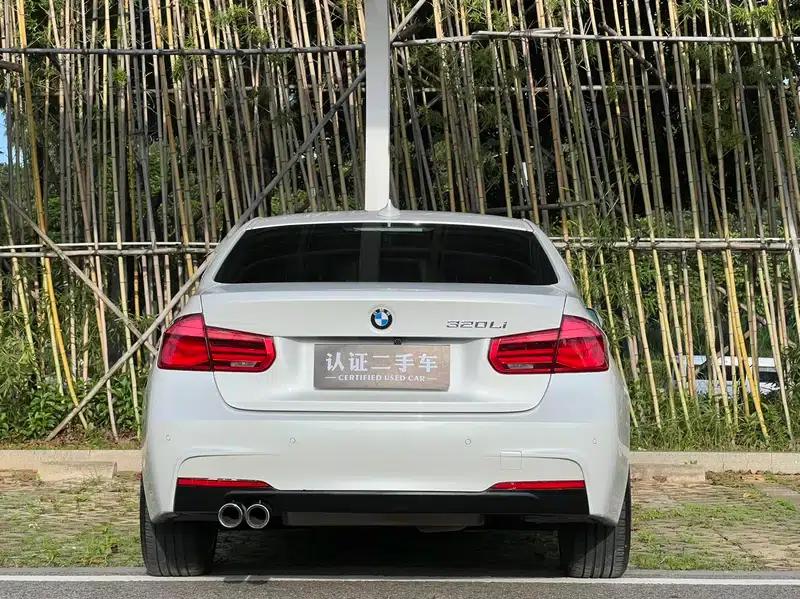 BMW 3 Series 2018 320Li Fashion Edition — миниатюра 5