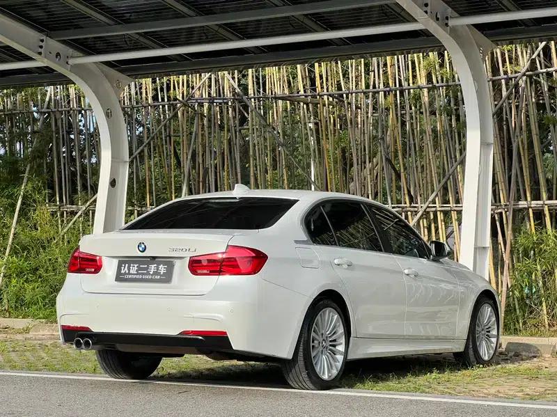BMW 3 Series 2018 320Li Fashion Edition — миниатюра 6