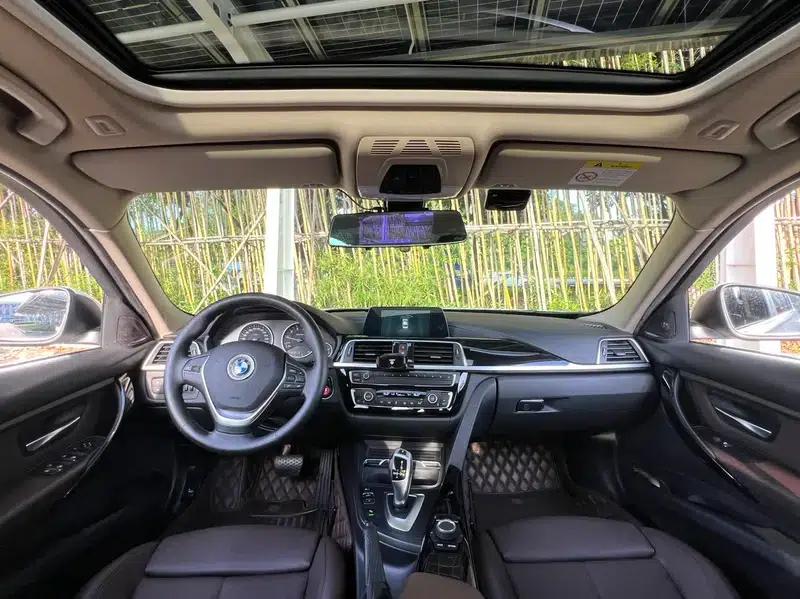 BMW 3 Series 2018 320Li Fashion Edition — миниатюра 8