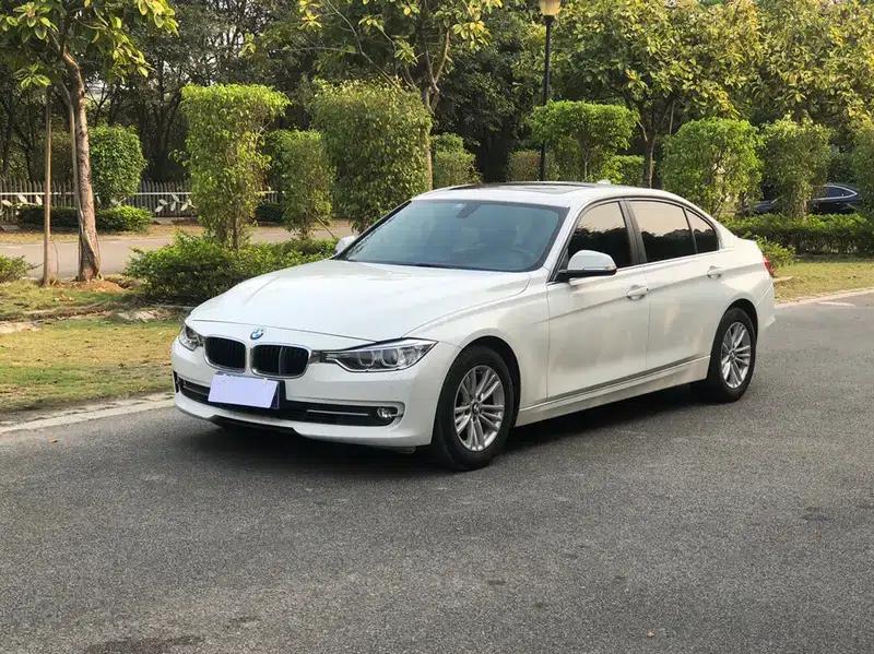 BMW 3 Series 2014 320Li Fashion Edition — миниатюра 1