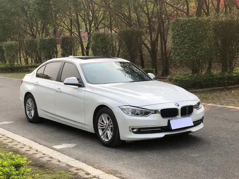 BMW 3 Series 2014 320Li Fashion Edition — миниатюра 3