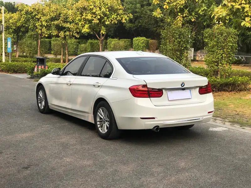 BMW 3 Series 2014 320Li Fashion Edition — миниатюра 4