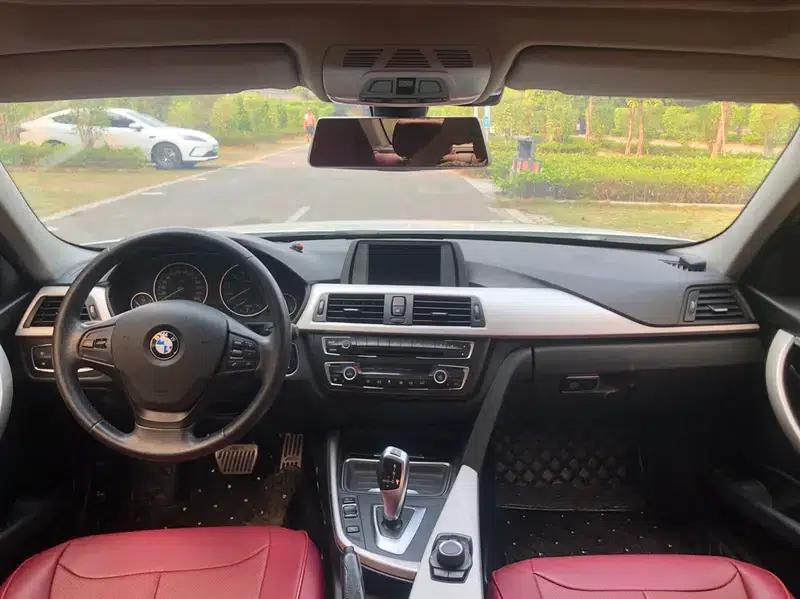 BMW 3 Series 2014 320Li Fashion Edition — миниатюра 6