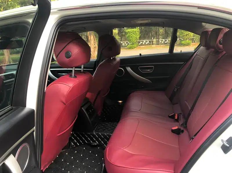 BMW 3 Series 2014 320Li Fashion Edition — миниатюра 8