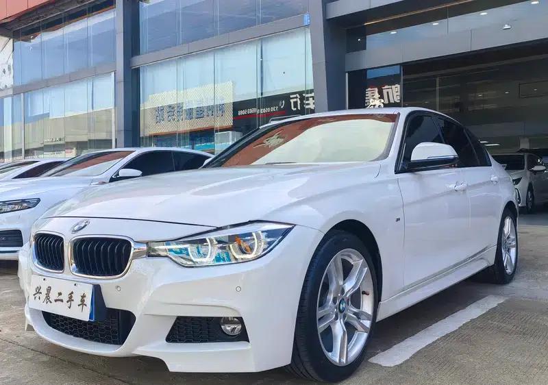 2017 BMW 3 Series 320i M Sport — миниатюра 1