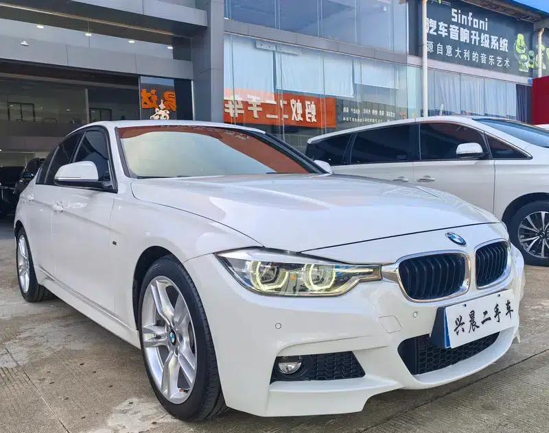 2017 BMW 3 Series 320i M Sport — миниатюра 3