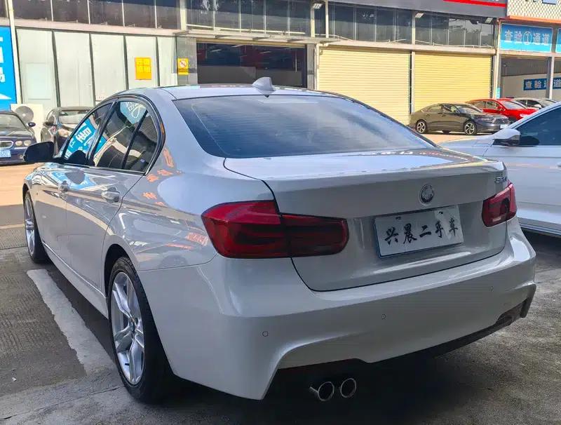 2017 BMW 3 Series 320i M Sport — миниатюра 4
