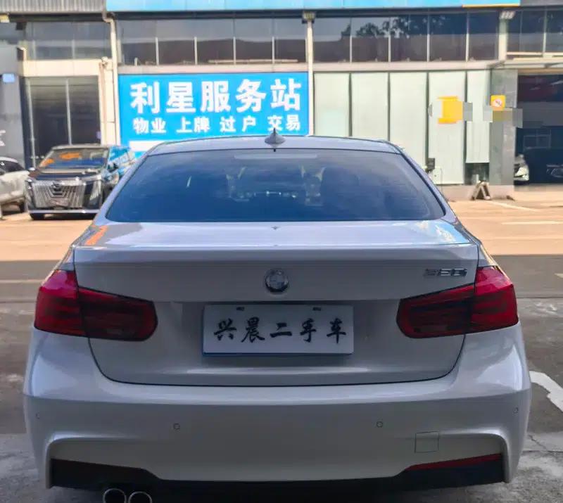 2017 BMW 3 Series 320i M Sport — миниатюра 5
