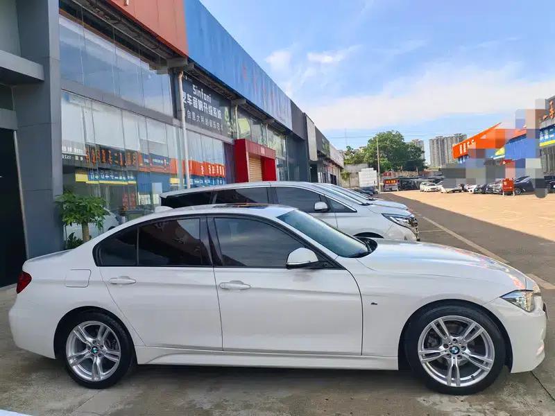 2017 BMW 3 Series 320i M Sport — миниатюра 7