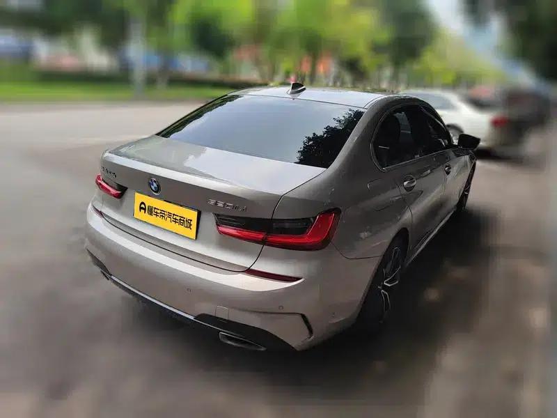 2020 BMW 3 Series 320Li M Sport Package — миниатюра 4