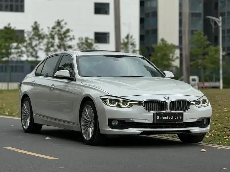 BMW 3 Series 2018 320Li Fashion Edition — миниатюра 3