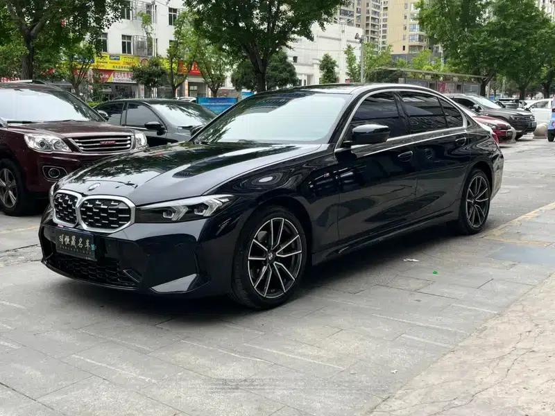 2023 BMW 3 Series 325Li M Sport Package — миниатюра 1