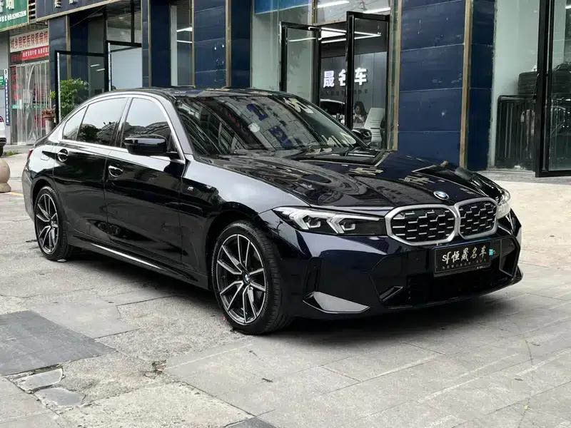 2023 BMW 3 Series 325Li M Sport Package — миниатюра 3