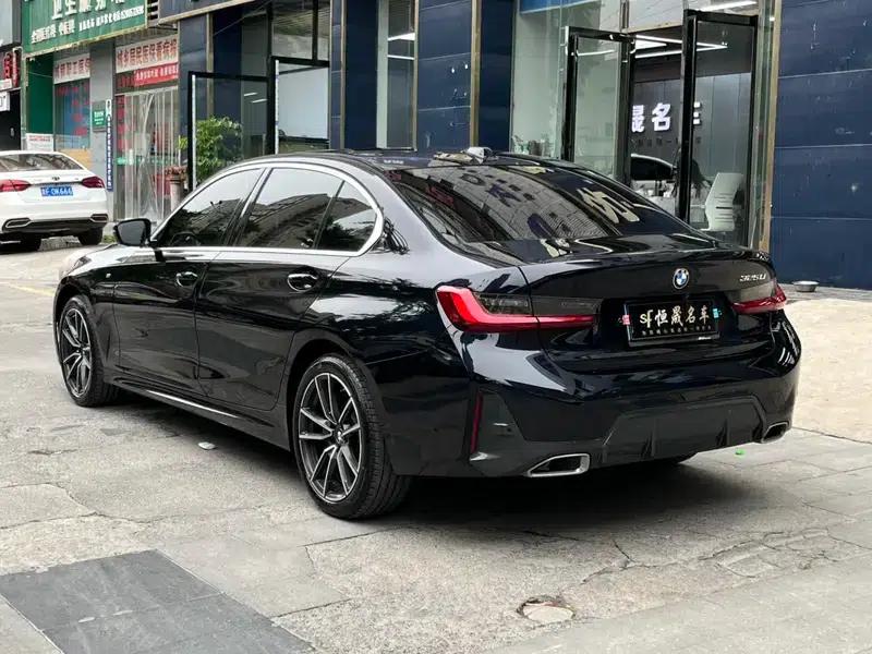 2023 BMW 3 Series 325Li M Sport Package — миниатюра 4