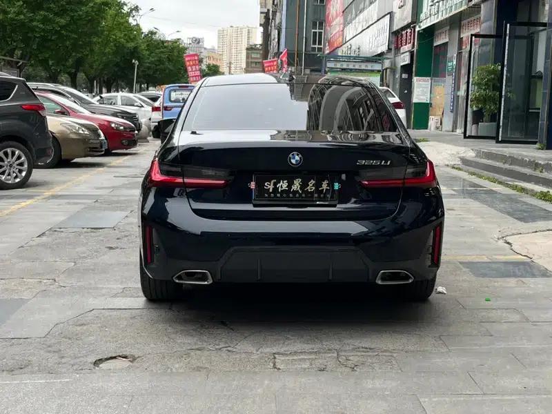 2023 BMW 3 Series 325Li M Sport Package — миниатюра 5