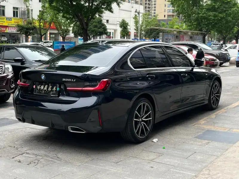 2023 BMW 3 Series 325Li M Sport Package — миниатюра 6