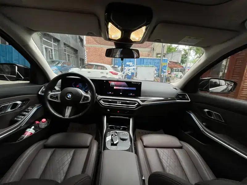 2023 BMW 3 Series 325Li M Sport Package — миниатюра 7