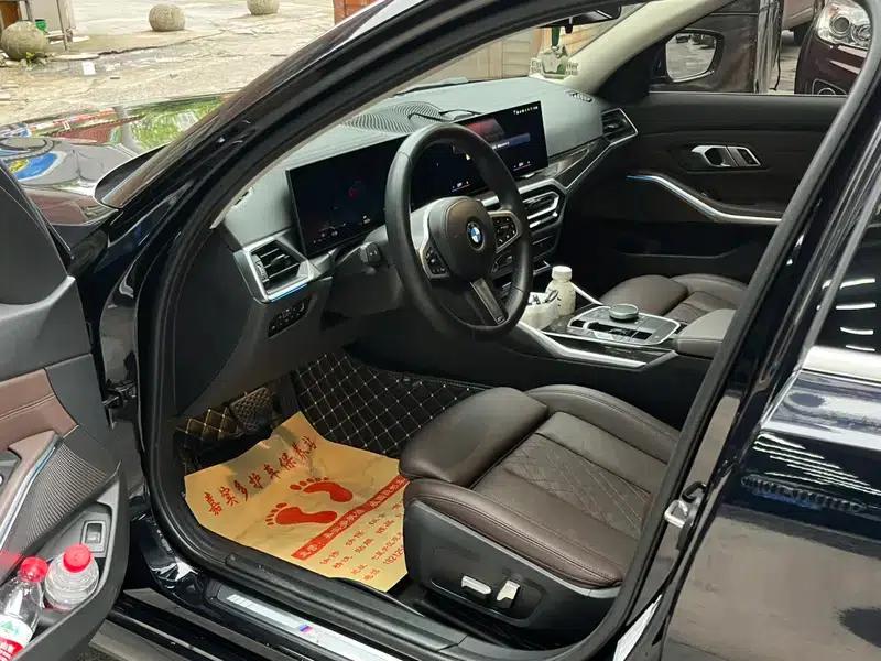 2023 BMW 3 Series 325Li M Sport Package — миниатюра 8