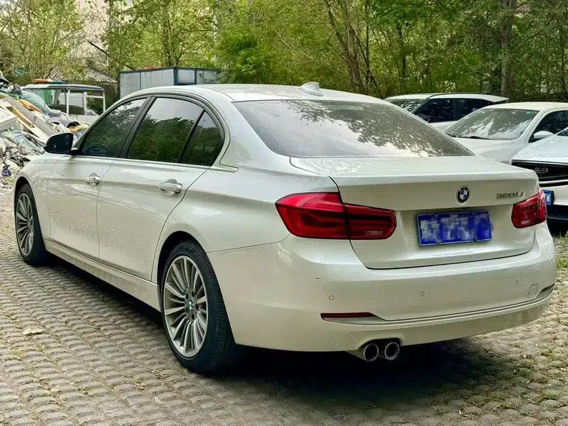 BMW 3 Series 2019 320Li Fashion Edition — миниатюра 3