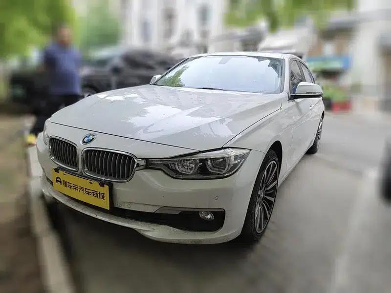 BMW 3 Series 2019 320Li Fashion Edition — миниатюра 1