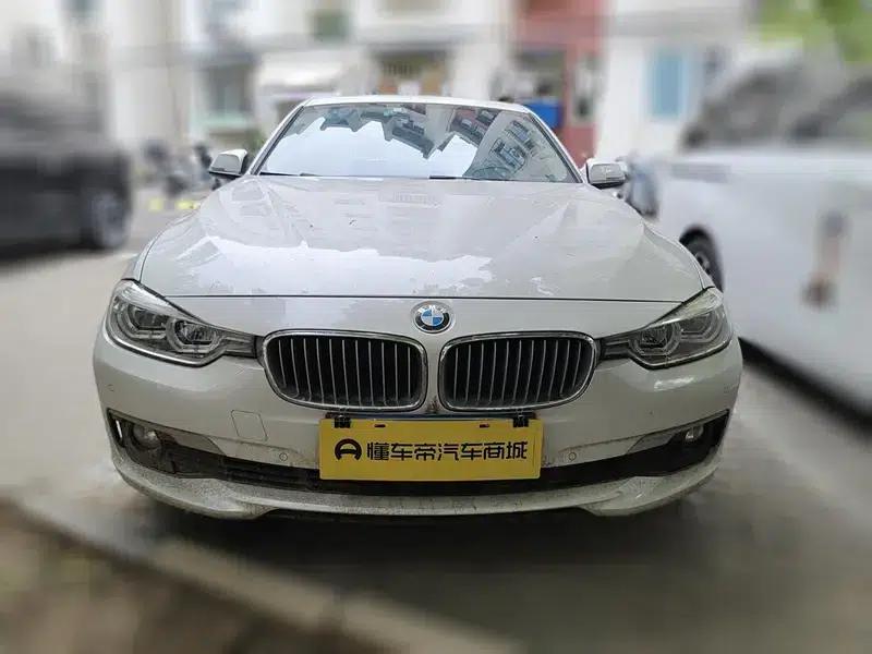 BMW 3 Series 2019 320Li Fashion Edition — миниатюра 2