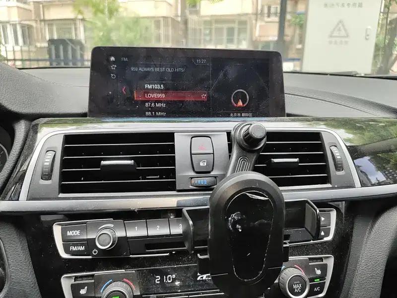 BMW 3 Series 2019 320Li Fashion Edition — миниатюра 12