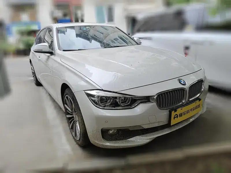BMW 3 Series 2019 320Li Fashion Edition — миниатюра 3