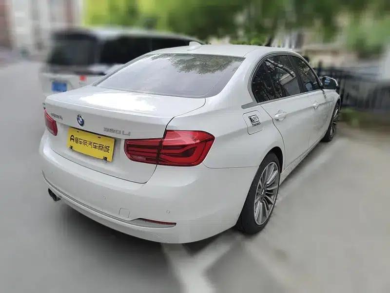 BMW 3 Series 2019 320Li Fashion Edition — миниатюра 4