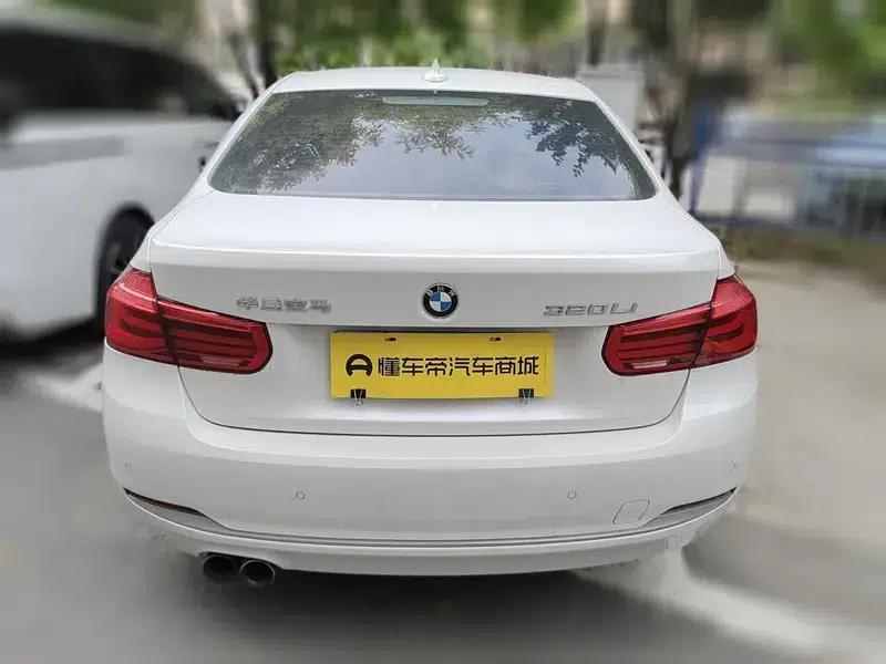 BMW 3 Series 2019 320Li Fashion Edition — миниатюра 5