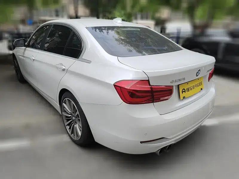 BMW 3 Series 2019 320Li Fashion Edition — миниатюра 6