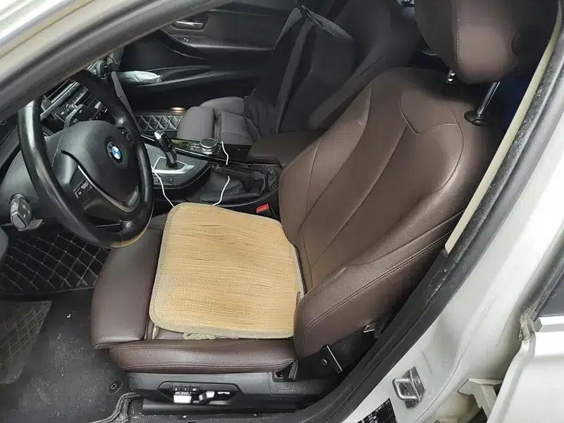 BMW 3 Series 2019 320Li Fashion Edition — миниатюра 7