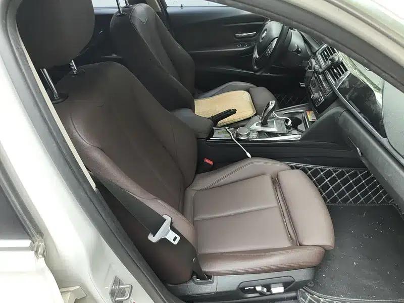 BMW 3 Series 2019 320Li Fashion Edition — миниатюра 8