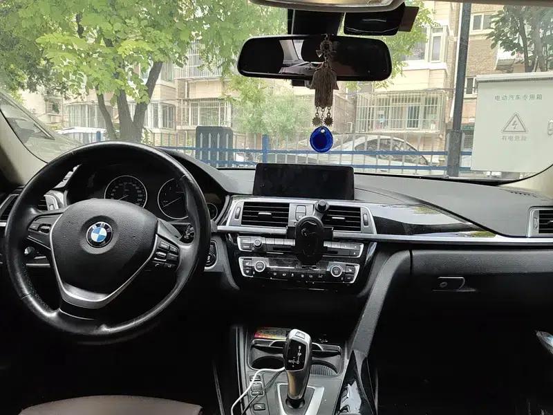 BMW 3 Series 2019 320Li Fashion Edition — миниатюра 10