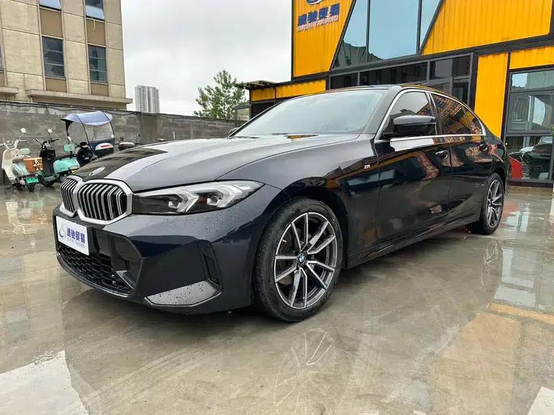 2023 BMW 3 Series 320Li M Sport Package — миниатюра 1