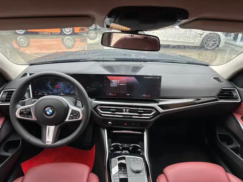 2023 BMW 3 Series 320Li M Sport Package — миниатюра 13